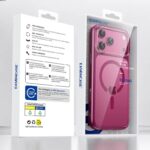 iphone 18pro max 2in1 PC+TPU ケース magsafe対応ケース スタンド機能 iphone ケース iPhone18pro max ケース スマホケース  全5色 SKU:PC10102026006 - 画像 (8)