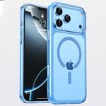 iphone 18pro max 2in1 PC+TPU ケース magsafe対応ケース スタンド機能 iphone ケース iPhone18pro max ケース スマホケース  全5色 SKU:PC10102026006 - 画像 (6)