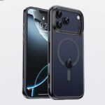 iphone 18pro max 2in1 PC+TPU ケース magsafe対応ケース スタンド機能 iphone ケース iPhone18pro max ケース スマホケース  全5色 SKU:PC10102026006 - 画像 (20)