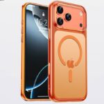 iphone 18pro max 2in1 PC+TPU ケース magsafe対応ケース スタンド機能 iphone ケース iPhone18pro max ケース スマホケース  全5色 SKU:PC10102026006 - 画像 (5)
