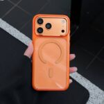 iphone 18pro max 2in1 PC+TPU ケース magsafe対応ケース スタンド機能 iphone ケース iPhone18pro max ケース スマホケース  全5色 SKU:PC10102026006 - 画像 (14)