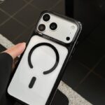 iphone 18pro max 2in1 PC+TPU ケース magsafe対応ケース スタンド機能 iphone ケース iPhone18pro max ケース スマホケース  全5色 SKU:PC10102026006 - 画像 (13)