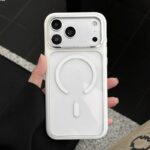 iphone 18pro max 2in1 PC+TPU ケース magsafe対応ケース スタンド機能 iphone ケース iPhone18pro max ケース スマホケース  全5色 SKU:PC10102026006 - 画像 (10)