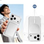 iphone 18pro max 2in1 PC+TPU ケース magsafe対応ケース スタンド機能 iphone ケース iPhone18pro max ケース スマホケース  全4色 SKU:PC10102026007 - 画像 (8)