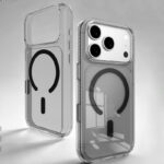 iphone 18pro max 2in1 PC+TPU ケース magsafe対応ケース スタンド機能 iphone ケース iPhone18pro max ケース スマホケース  全4色 SKU:PC10102026007
