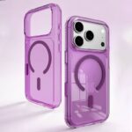 iphone 18pro max 2in1 PC+TPU ケース magsafe対応ケース スタンド機能 iphone ケース iPhone18pro max ケース スマホケース  全4色 SKU:PC10102026007 - 画像 (3)