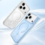 iphone 18pro max 2in1 PC+TPU ケース magsafe対応ケース スタンド機能 iphone ケース iPhone18pro max ケース スマホケース  全4色 SKU:PC10102026007 - 画像 (9)