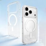 iphone 18pro max 2in1 PC+TPU ケース magsafe対応ケース スタンド機能 iphone ケース iPhone18pro max ケース スマホケース  全4色 SKU:PC10102026007 - 画像 (6)