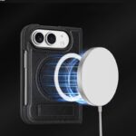 iPhone Duo 合成革ケース 手帳型ケース   iPhone Duo  PUレザー ケース スマホケース 全9色 SKU:PC10102026008 - 画像 (14)