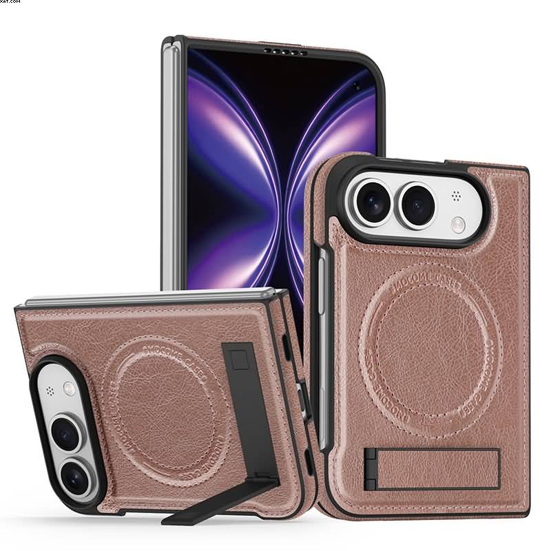 PC10102026008-12 iPhone Duo 合成革ケース 手帳型ケース iPhone Duo PUレザー ケース スマホケース 全9色 SKU:PC10102026008 - 画像 (1)