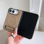iPhone Duo 合成革ケース 手帳型ケース   iPhone Duo  PUレザー ケース スマホケース 全9色 SKU:PC10102026008 - 画像 (29)