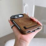 iPhone Duo 合成革ケース 手帳型ケース   iPhone Duo  PUレザー ケース スマホケース 全9色 SKU:PC10102026008 - 画像 (25)