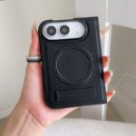 iPhone Duo 合成革ケース 手帳型ケース   iPhone Duo  PUレザー ケース スマホケース 全9色 SKU:PC10102026008 - 画像 (20)