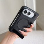 iPhone Duo 合成革ケース 手帳型ケース   iPhone Duo  PUレザー ケース スマホケース 全9色 SKU:PC10102026008 - 画像 (19)
