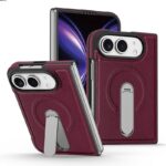 iPhone Duo 合成革ケース 手帳型ケース   iPhone Duo  PUレザー ケース スマホケース 全9色 SKU:PC10102026009 - 画像 (11)