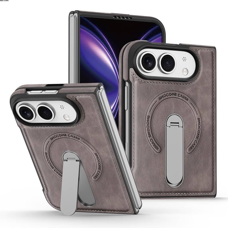 PC10102026009-12 iPhone Duo 合成革ケース 手帳型ケース iPhone Duo PUレザー ケース スマホケース 全9色 SKU:PC10102026009 - 画像 (1)
