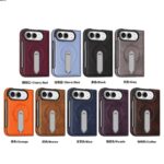 iPhone Duo 合成革ケース 手帳型ケース   iPhone Duo  PUレザー ケース スマホケース 全9色 SKU:PC10102026009 - 画像 (2)