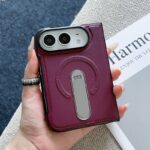 iPhone Duo 合成革ケース 手帳型ケース   iPhone Duo  PUレザー ケース スマホケース 全9色 SKU:PC10102026009 - 画像 (37)