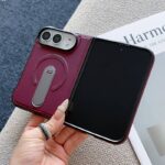 iPhone Duo 合成革ケース 手帳型ケース   iPhone Duo  PUレザー ケース スマホケース 全9色 SKU:PC10102026009 - 画像 (34)