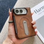 iPhone Duo 合成革ケース 手帳型ケース   iPhone Duo  PUレザー ケース スマホケース 全9色 SKU:PC10102026009 - 画像 (33)