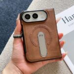 iPhone Duo 合成革ケース 手帳型ケース   iPhone Duo  PUレザー ケース スマホケース 全9色 SKU:PC10102026009 - 画像 (32)