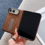 iPhone Duo 合成革ケース 手帳型ケース   iPhone Duo  PUレザー ケース スマホケース 全9色 SKU:PC10102026009 - 画像 (31)