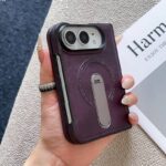 iPhone Duo 合成革ケース 手帳型ケース   iPhone Duo  PUレザー ケース スマホケース 全9色 SKU:PC10102026009 - 画像 (29)