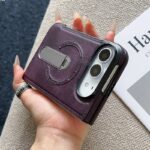 iPhone Duo 合成革ケース 手帳型ケース   iPhone Duo  PUレザー ケース スマホケース 全9色 SKU:PC10102026009 - 画像 (28)