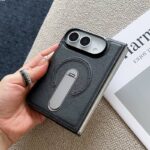 iPhone Duo 合成革ケース 手帳型ケース   iPhone Duo  PUレザー ケース スマホケース 全9色 SKU:PC10102026009 - 画像 (24)
