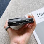 iPhone Duo 合成革ケース 手帳型ケース   iPhone Duo  PUレザー ケース スマホケース 全9色 SKU:PC10102026009 - 画像 (21)