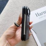 iPhone Duo 合成革ケース 手帳型ケース   iPhone Duo  PUレザー ケース スマホケース 全9色 SKU:PC10102026009 - 画像 (20)