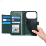 iPhone 17Pro max/18pro max合成革ケース iPhone 17e/iPhone16e 対応 手帳型ケース iPhone17 PUレザー ケース スマホケース 全4色 SKU:PC10102026010 - 画像 (23)