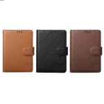 iPhone Duo 合成革ケース 本革 手帳型ケース   iPhone Duo  PUレザー ケース スマホケース 全3色 SKU:PC10102026012 - 画像 (8)