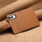 iPhone Duo 合成革ケース 本革 手帳型ケース   iPhone Duo  PUレザー ケース スマホケース 全3色 SKU:PC10102026012 - 画像 (7)