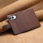 iPhone Duo 合成革ケース 本革 手帳型ケース   iPhone Duo  PUレザー ケース スマホケース 全3色 SKU:PC10102026012 - 画像 (5)