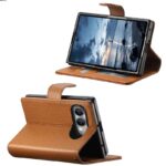 iPhone Duo 合成革ケース 本革 手帳型ケース   iPhone Duo  PUレザー ケース スマホケース 全3色 SKU:PC10102026012 - 画像 (19)