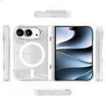 iPhone Duo 2in1 PC+TPU ケース  magsafe対応ケース スタンド機能 iphone ケース スマホケース SKU:PC10102026013 - 画像 (2)