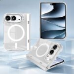 iPhone Duo 2in1 PC+TPU ケース  magsafe対応ケース スタンド機能 iphone ケース スマホケース SKU:PC10102026013