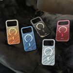 iphone 18pro max 2in1 PC+TPU ケース magsafe対応ケース スタンド機能 iphone ケース iPhone18pro max ケース スマホケース  全5色 SKU:PC10102026015 - 画像 (22)