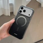 iphone 18pro max 2in1 PC+TPU ケース magsafe対応ケース スタンド機能 iphone ケース iPhone18pro max ケース スマホケース  全5色 SKU:PC10102026015 - 画像 (8)