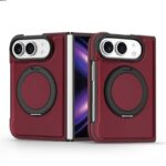 iPhone Duo 合成革ケース 手帳型ケース   iPhone Duo  PUレザー ケース スマホケース 全10色 SKU:PC10102026017 - 画像 (20)