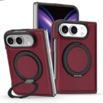 iPhone Duo 合成革ケース 手帳型ケース   iPhone Duo  PUレザー ケース スマホケース 全10色 SKU:PC10102026017 - 画像 (11)