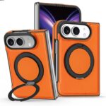 iPhone Duo 合成革ケース 手帳型ケース   iPhone Duo  PUレザー ケース スマホケース 全10色 SKU:PC10102026017 - 画像 (6)