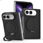 iPhone Duo 合成革ケース 手帳型ケース   iPhone Duo  PUレザー ケース スマホケース 全10色 SKU:PC10102026017 - 画像 (5)