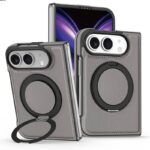 iPhone Duo 合成革ケース 手帳型ケース   iPhone Duo  PUレザー ケース スマホケース 全10色 SKU:PC10102026017 - 画像 (3)