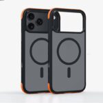 iphone 18pro max 2in1 PC+TPU ケース magsafe対応ケース スタンド機能 iphone ケース iPhone18pro max ケース スマホケース  全4色 SKU:PC10102026020