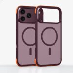 iphone 18pro max 2in1 PC+TPU ケース magsafe対応ケース スタンド機能 iphone ケース iPhone18pro max ケース スマホケース  全4色 SKU:PC10102026020 - 画像 (7)