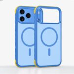iphone 18pro max 2in1 PC+TPU ケース magsafe対応ケース スタンド機能 iphone ケース iPhone18pro max ケース スマホケース  全4色 SKU:PC10102026020 - 画像 (8)