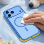 iphone 18pro max 2in1 PC+TPU ケース magsafe対応ケース スタンド機能 iphone ケース iPhone18pro max ケース スマホケース  全4色 SKU:PC10102026020 - 画像 (26)