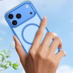 iphone 18pro max 2in1 PC+TPU ケース magsafe対応ケース スタンド機能 iphone ケース iPhone18pro max ケース スマホケース  全4色 SKU:PC10102026020 - 画像 (24)